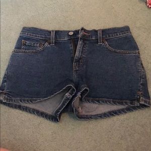 Levi Jean shorts